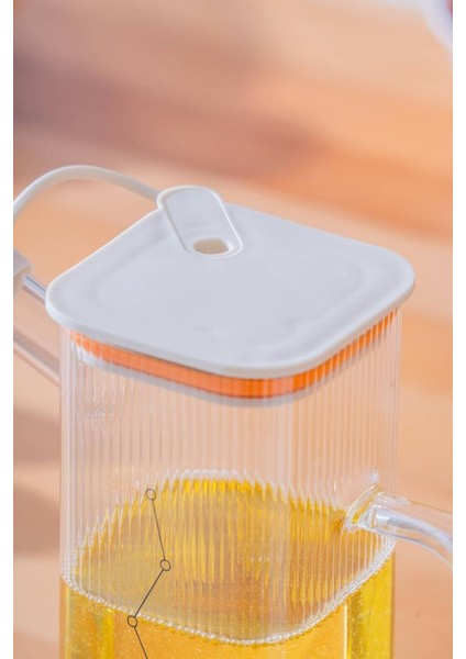 Lume Krem Cam Yağdanlık 750ML fiyatları