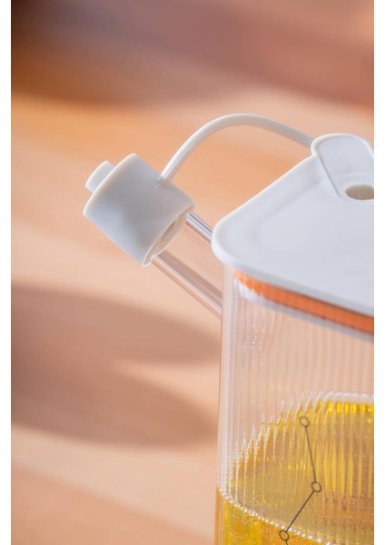 Lume Krem Cam Yağdanlık 750ML modelleri