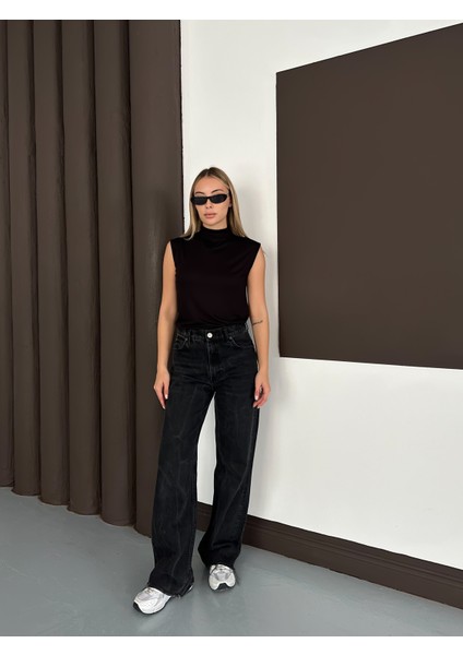 Kadın Sıfır Kol Boğazlı Body indirimleri