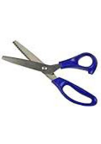 Zig Zag Şekilli Terzi Makası (4915)