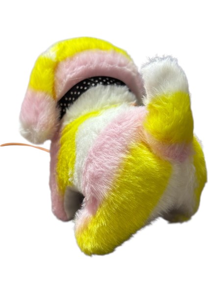 Renkli Pilli Tasmalı Yürüyen Köpek fiyatları