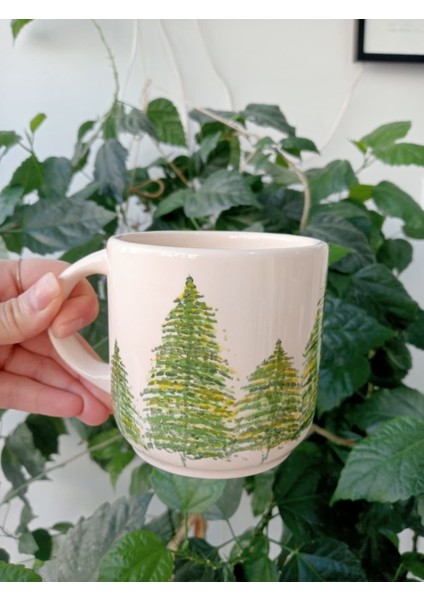 El Yapımı Seramik Kupa fiyatları