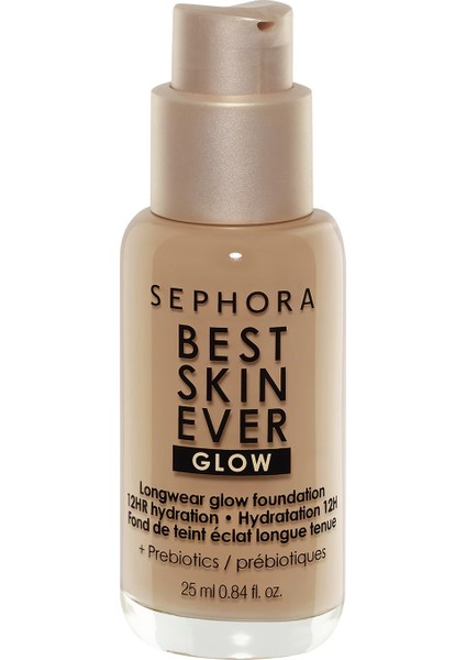 Best Skin Ever Glow - Fondöten 30P (25 Ml)