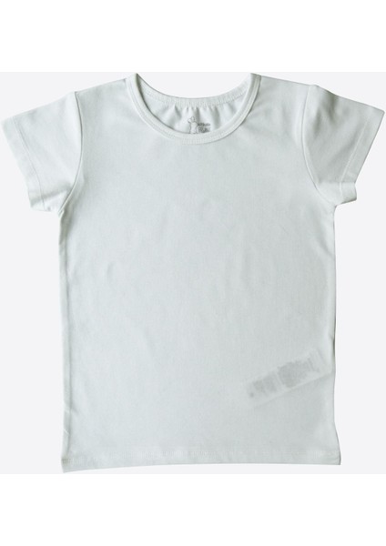 Organik Klasik 3'lü Kısa Kol Fanila Beyaz fiyatları