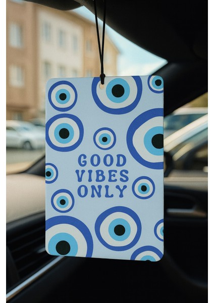 Asalet Serisi - Araba Ayna Asma Kokusu ve Dekoratif Oto Aksesuarı