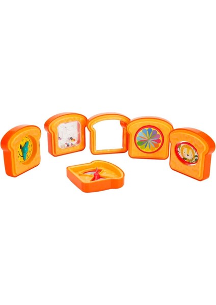 Minibo Aktiviteli Ekmek Dilimleri fiyatları