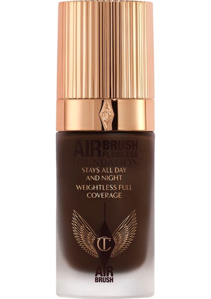 Airbrush Flawless Foundation - Tam Kapatıcı Hafif Fondöten 17 Neutral (30 Ml)