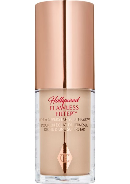 Hollywood Flawless Filter - Seyahat Boyu Fondöten 4.5 Medium (5,5 Ml)