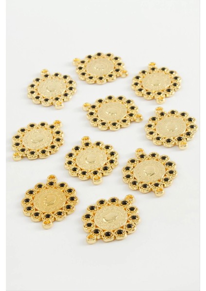 Çeyrek Taşlı Bileklik ve Kolye Ucu Aparatı 1 Adet