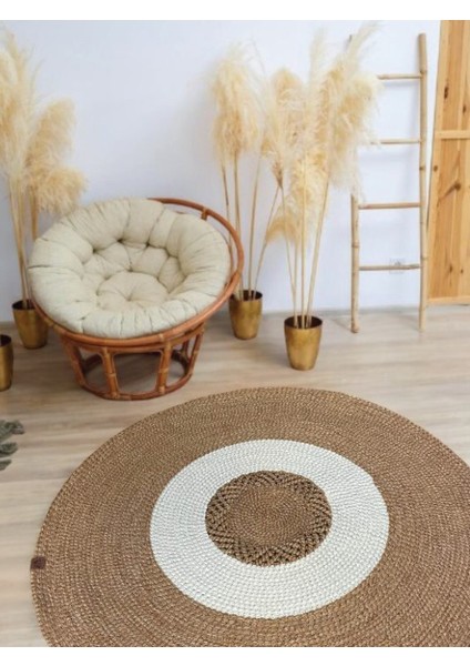 Yuvarlak Leke Tutmaz Kilim 100 cm fırsatları