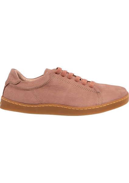 Kadın Oxford ( Klasik) N5910L El Naturalista Nobuck Lavado Malva/ Origen