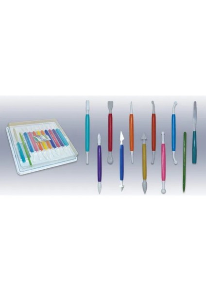 Marzipan Set 11'li - 4050