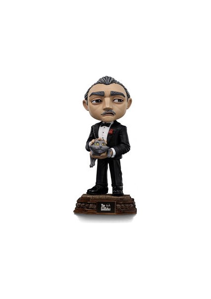 Iron Studios - The Godfather - Minico - Don Vito Corleone Figure