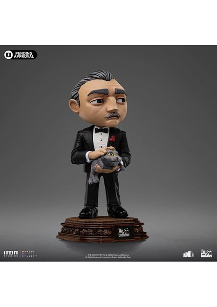 Iron Studios - The Godfather - Minico - Don Vito Corleone Figure fiyatları