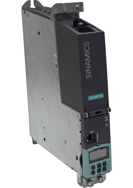 Sinamics CU320-2 Pn 6SL3040-1MA01-0AA0 Merkezi Kontrol Ünitesi