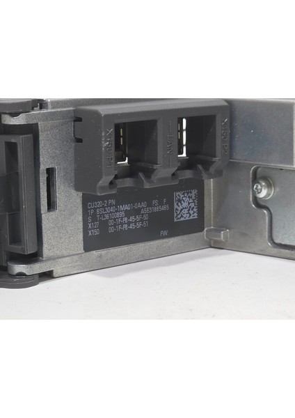Sinamics CU320-2 Pn 6SL3040-1MA01-0AA0 Merkezi Kontrol Ünitesi indirimleri