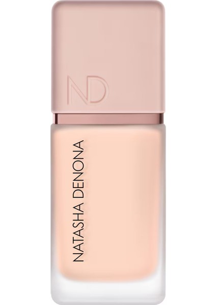 Hy-Glam Foundation - Fondöten R2 (30 Ml)