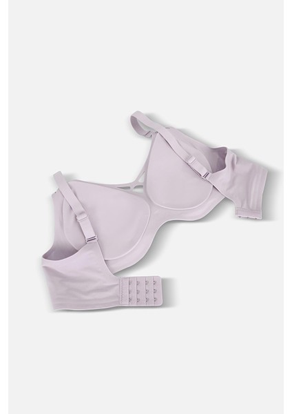 Ghost Dikişsiz Sütyen - Desteksiz - 2815 - Lila modelleri