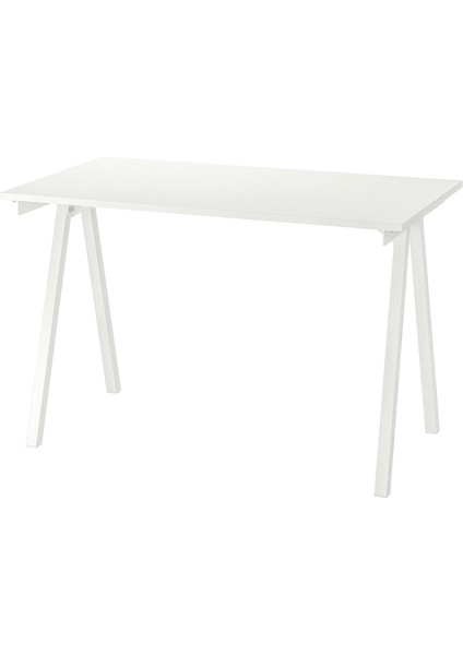Trotten Masa Iskeleti Beyaz 120 x 70 x 75 cm modelleri