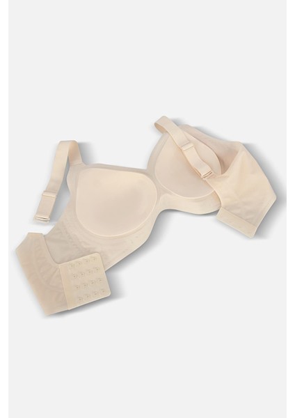 Ghost Dikişsiz Sütyen - Desteksiz - 2827 - Pudra modelleri