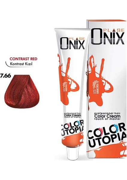 Onix Tüp Boya 7,66 Aşk Alevi