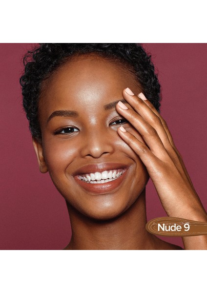 Tınted Cover Foundatıon Nude 7.5 fırsatları