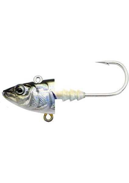 Genuine Shape Jig Head 8gr 2/0 Numara 2 Adet