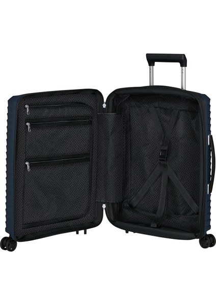 Upscape - 4 Tekerlekli Körüklü Kabin Boy Valiz 55CM fiyatları