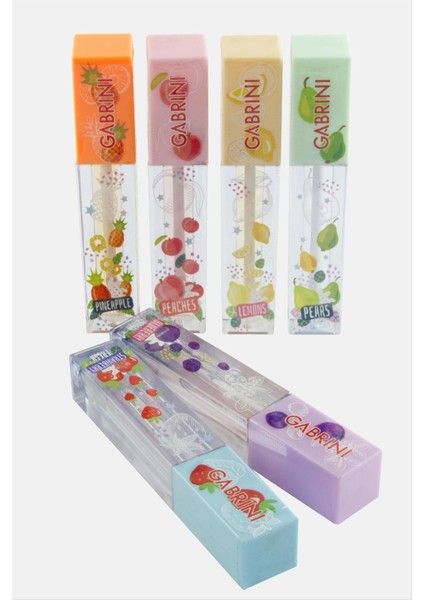 Gabrini Meyveli Dudak Parlatıcı