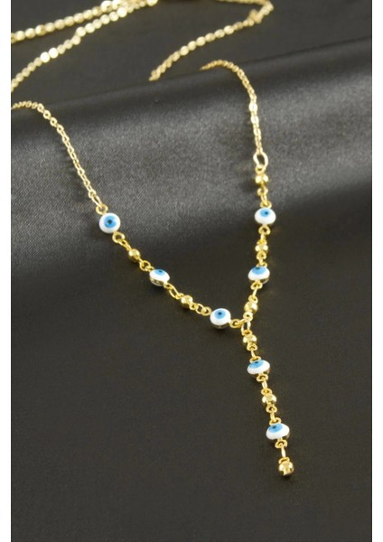 Nazar Mineli Y Kolye