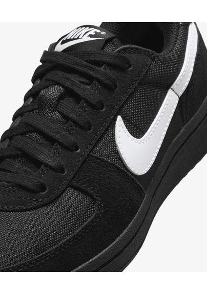 Field General Grade School Lifestyle Shoes Siyah Beyaz IF0465-001 fırsatları