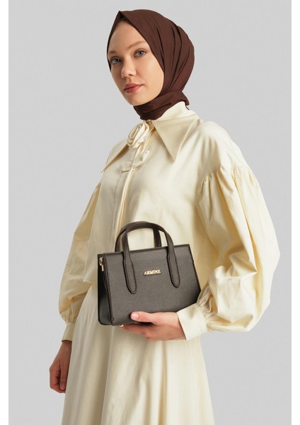 Çanta 25YD7363 Kahverengi