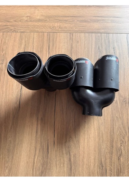 90LIK Egsoz Çiftli Sağ Sol Takım