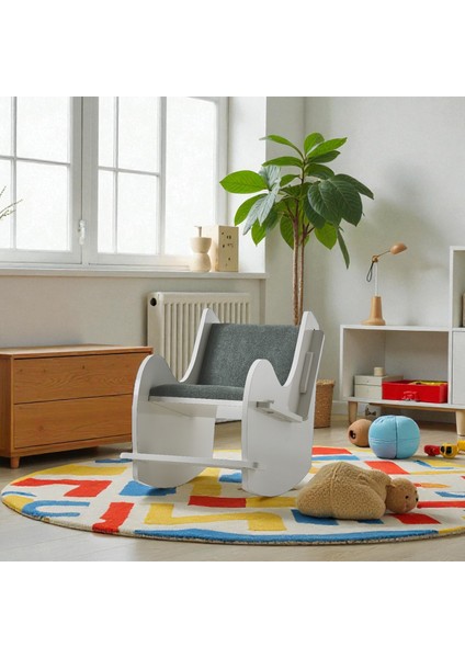 Junior Sallanan Berjer Tekli Koltuk fiyatları