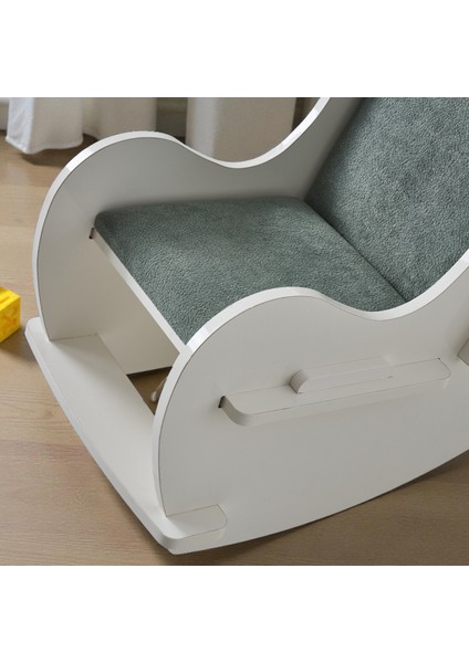 Junior Sallanan Berjer Tekli Koltuk modelleri