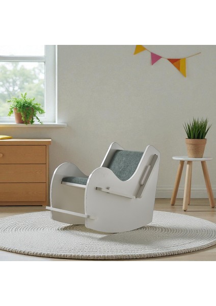 Junior Sallanan Berjer Tekli Koltuk fırsatları