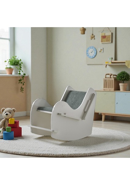 Junior Sallanan Berjer Tekli Koltuk indirimleri