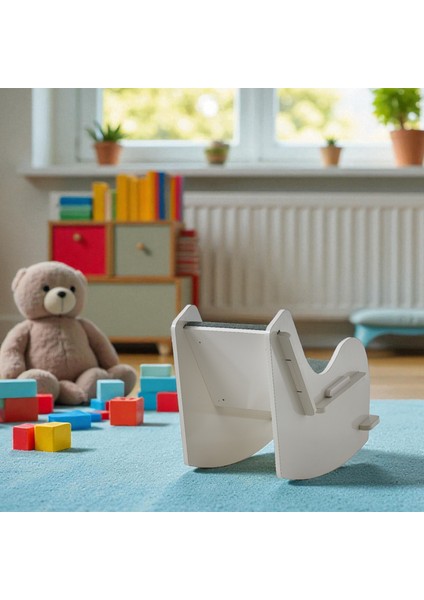 Junior Sallanan Berjer Tekli Koltuk