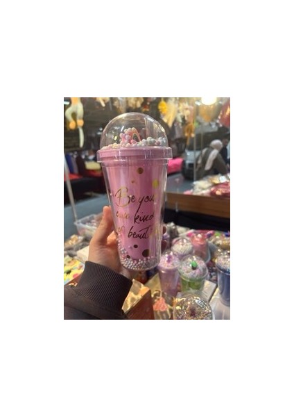 Işlıklı Pipetli Bardak fiyatları