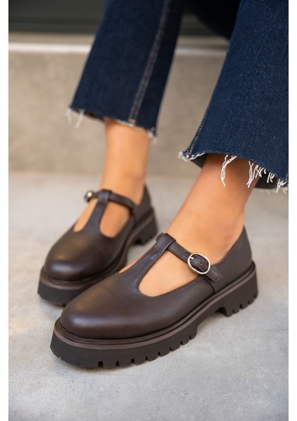 Rikos Acı Kahve Hakiki Deri Klasik Ayakkabı fiyatları