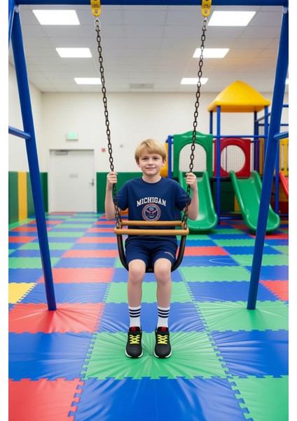 Erkek Çocuk Spor Şehir Baskılı Pamuklu T Shirt ve Şort Takımı Kaliteli Şık Rahat modelleri