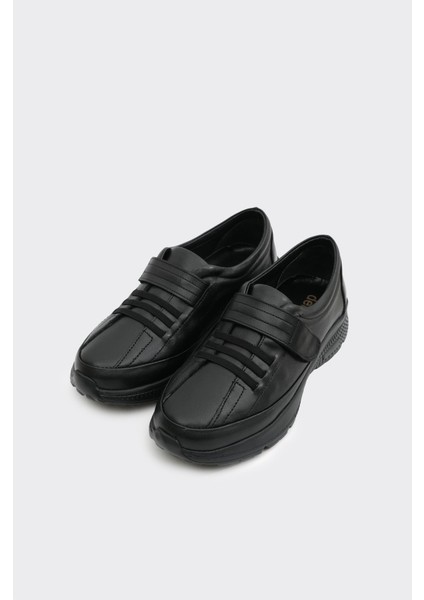 Hakiki Deri Cırtlı Casual Kadın Ayakkabı fiyatları