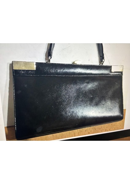 1960' Lar Yılan Derisi Çanta - 33 cm x 19 cm modelleri