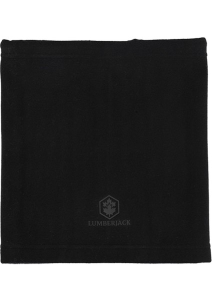 Polıb Boyun W 5pr Siyah Kadın Boyunluk