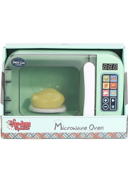 LD-883A Dokunmatik Mikrodalga -Vardem