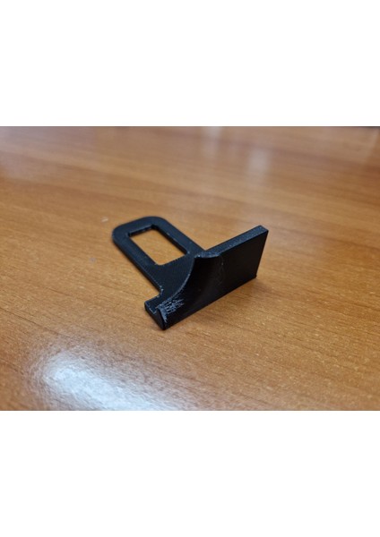 Bütün Araçlara Uygun Emniyet Kemeri Tokası Aparatı Plastik 5 Adet