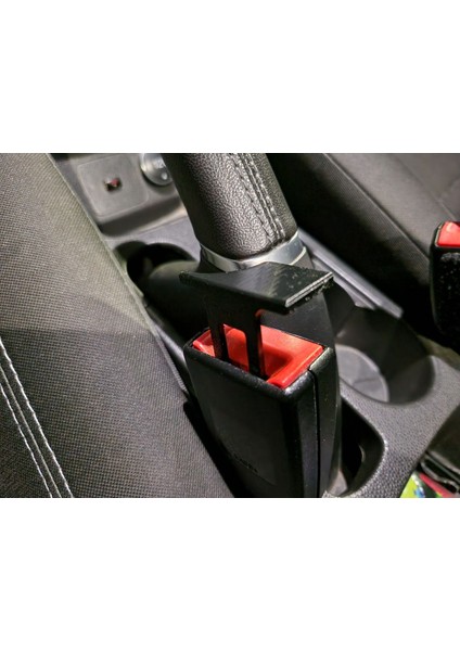 Bütün Araçlara Uygun Emniyet Kemeri Tokası Aparatı Plastik 5 Adet modelleri