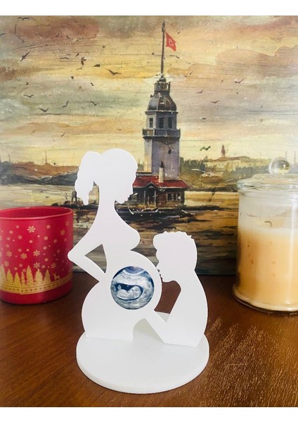 Hamile Anne Ultrason Fotoğraf Çerçevesi fiyatları