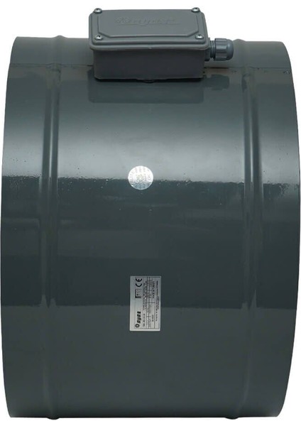 Ayas 35,5 cm Çap YBA-355-2K-M 2750 D/d 220/230 Volt Monofaze Yuvarlak Kanal Tipi Aksiyel Fan indirimleri