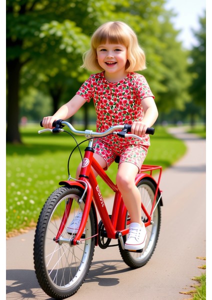 Kız Çocuk Kısa Kollu Bluz ve Pileli Şort Etek Takımı Kaliteli Şık Rahat Günlük fiyatları